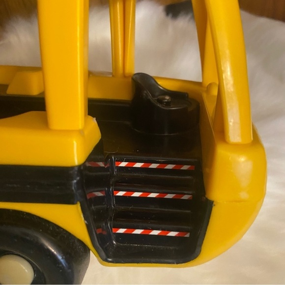 Vintage little tykes  yellow school bus - Picture 9 of 11